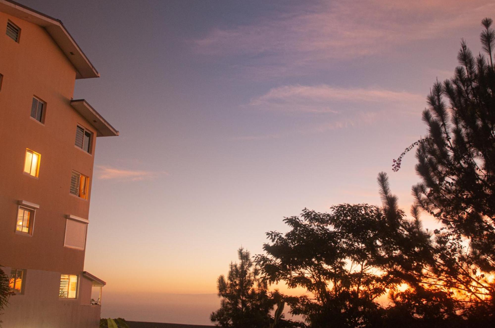 Apartament Vue Sur Moorea Punaauia  Zewnętrze zdjęcie