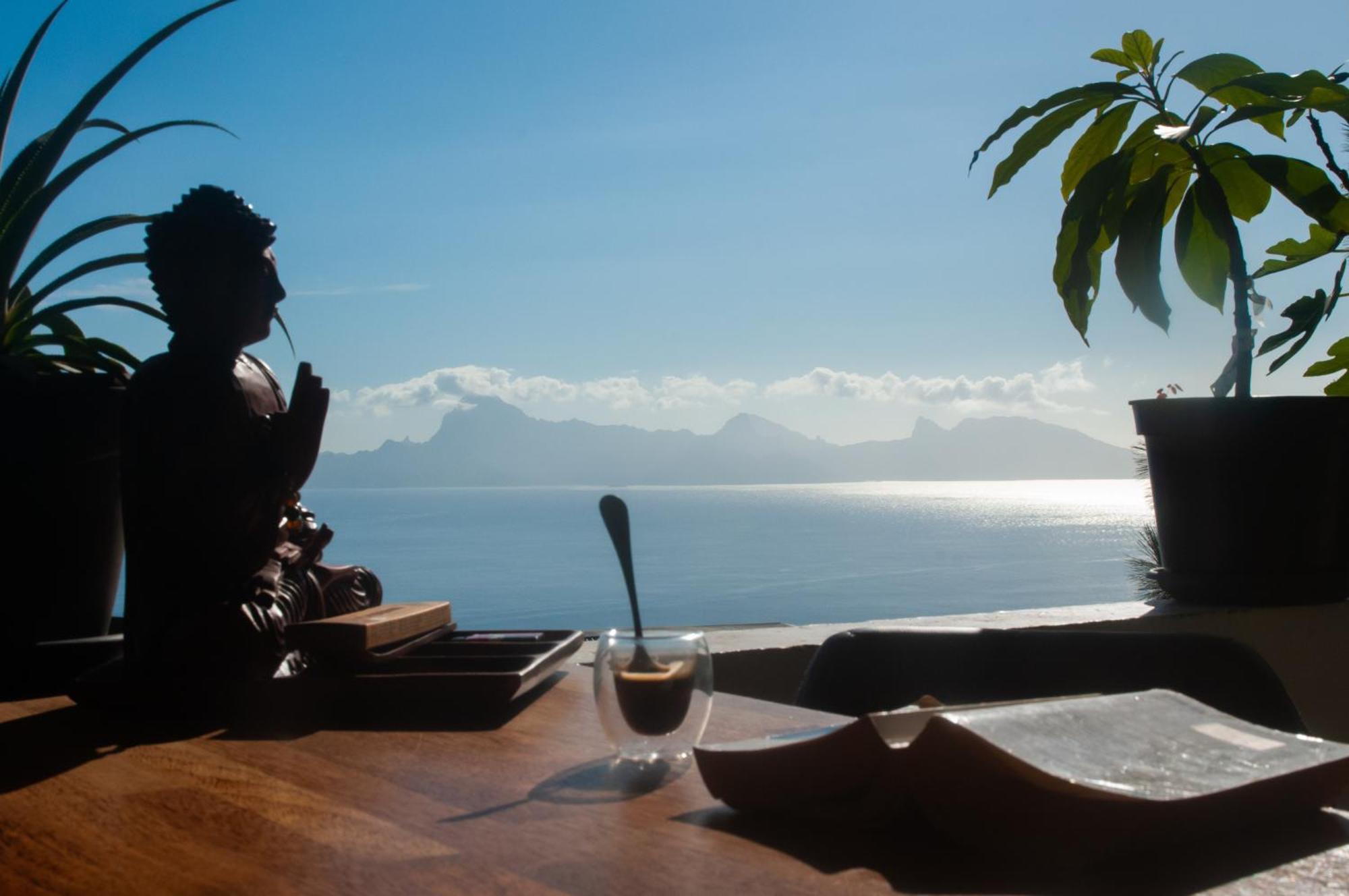 Apartament Vue Sur Moorea Punaauia  Zewnętrze zdjęcie