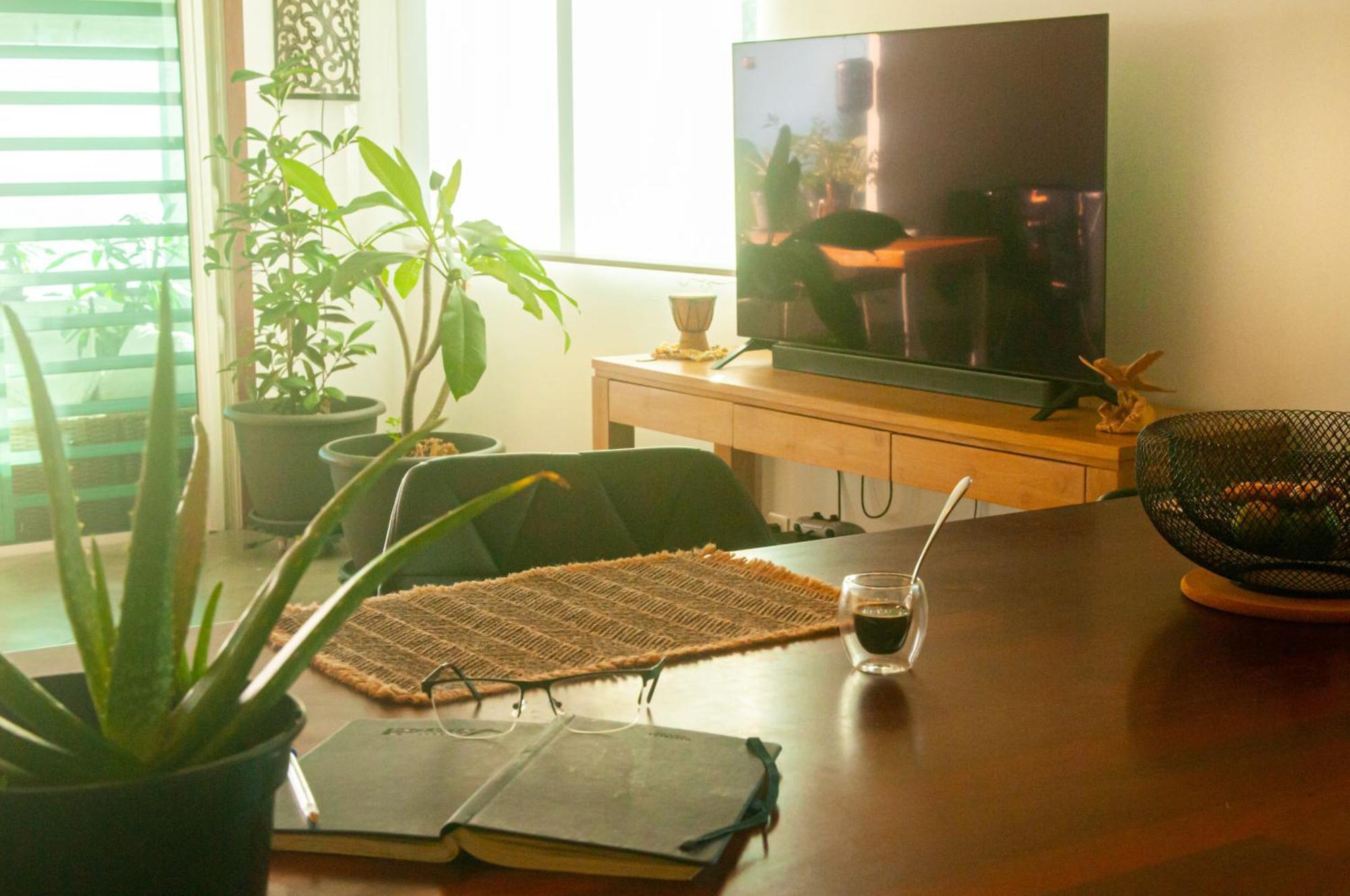 Apartament Vue Sur Moorea Punaauia  Zewnętrze zdjęcie